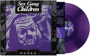 LP Sex Gang Children: Medea
