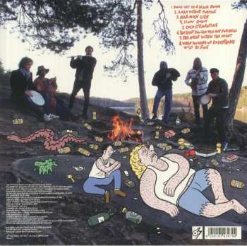 2LP Sex Judas: Night Songs
