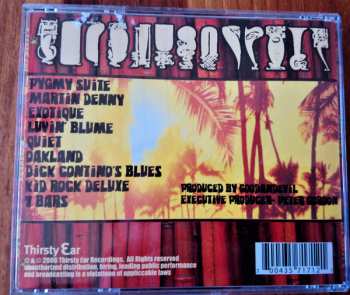 CD Sex Mob: Sexotica