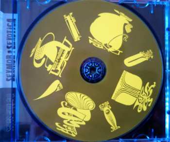 CD Sex Mob: Sexotica