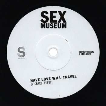 LP Sex Museum: Bailaré Sobre Tu Tumba
