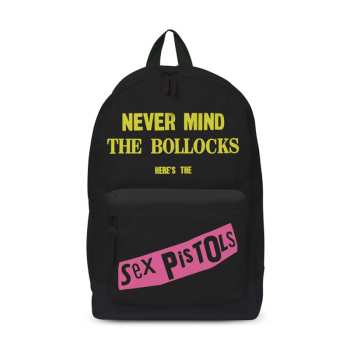 Merch Sex Pistols: Never Mind The Bollocks