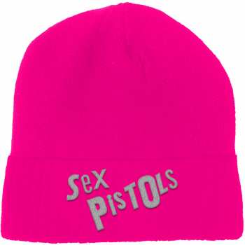 Merch Sex Pistols: Čapica Logo The Sex Pistols