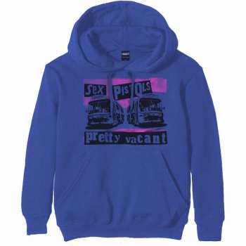 Merch Sex Pistols: Mikina Pretty Vacant Coaches 