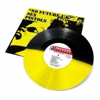 Album Sex Pistols: No Future U.K.?