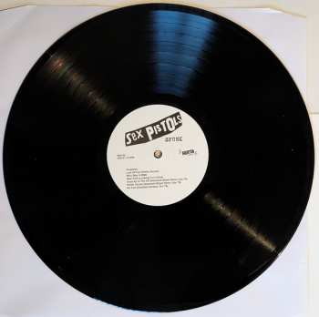 LP Sex Pistols: Spunk (The Demos 1976–1977)