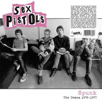 LP Sex Pistols: Spunk (The Demos 1976–1977)