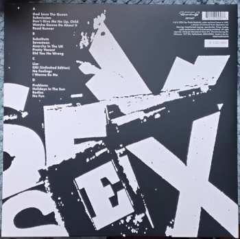 2LP Sex Pistols: The Filth And The Fury CLR | LTD | NUM