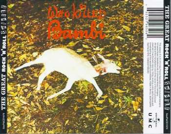 CD Sex Pistols: The Great Rock 'N' Roll Swindle