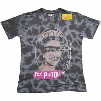 Merch Sex Pistols: Tričko God Save The Queen 