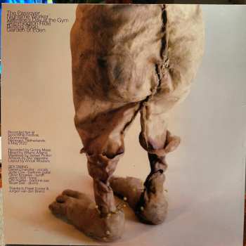 LP Sex Swing: Grade A Peanut Sauce