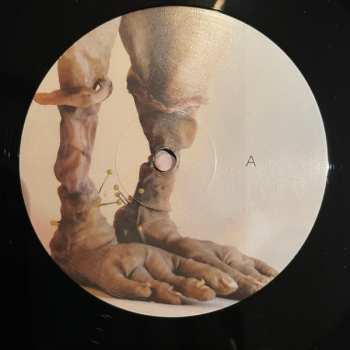 LP Sex Swing: Grade A Peanut Sauce