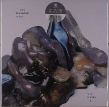LP Sex Swing: Type Ii (limited Edition) (grey/cream Swirl Vinyl)