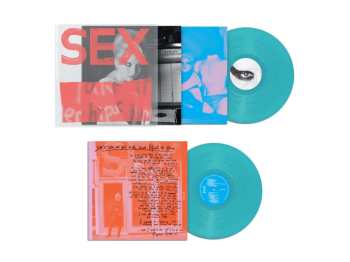 2LP Various: Sex: We Are Not In The Least Afraid Of Ruins CLR | LTD