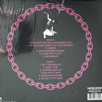 LP Sexagisma: From The Batcave 1981-1985 CLR