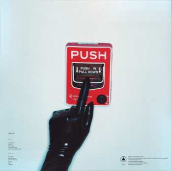 LP Sextile: Push LTD | CLR