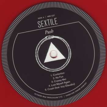LP Sextile: Push LTD | CLR