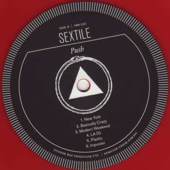 LP Sextile: Push LTD | CLR