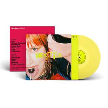 LP Sextile: Yes, Please. CLR | LTD