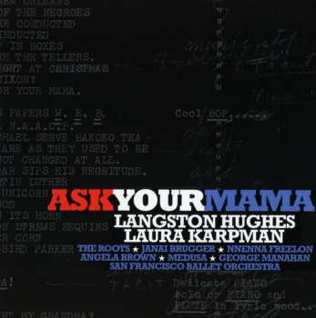 Album Sf Ballet Orchestra / Manahan: Ask Your Mama