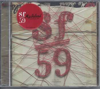 CD Starflyer 59: My Island