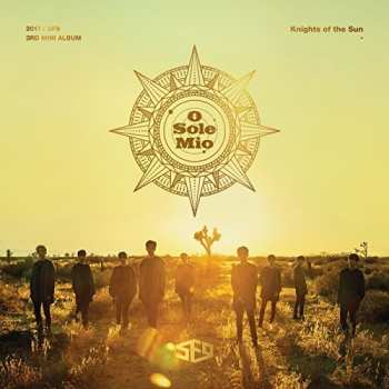 Album SF9: Knights Of The Sun