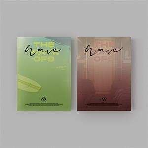 CD SF9: Wave Of9