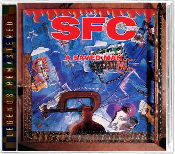 Album S.F.C.: A Saved Man (In The Jungle)