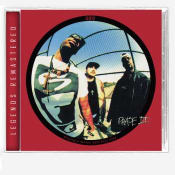 CD S.F.C.: Phase 3