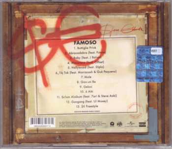 CD Sfera Ebbasta: Famoso