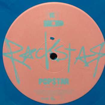 2LP Sfera Ebbasta: Rockstar Popstar Edition CLR | DLX | LTD