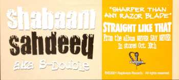 LP Shabaam Sahdeeq: Straight Like That