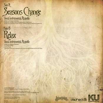 LP Shabaam Sahdeeq: Seasons Change / Relax