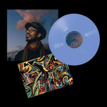 LP Shabaka Hutchings: Of The Earth (limited Indie Edition) (cornflower Blue Vinyl)