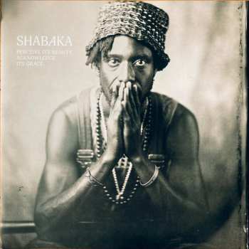LP Shabaka Hutchings: Perceive Its Beauty, Acknowledge Its Grace CLR