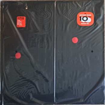 2LP Shabazz Palaces: Lese Majesty CLR | LTD