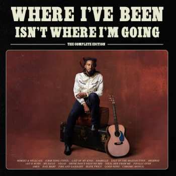 CD Shaboozey: Where I've Been, Isn't Where I'm Going: The Complete Edition