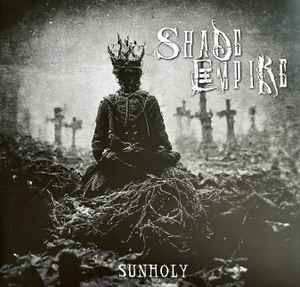 2LP Shade Empire: Sunholy CLR