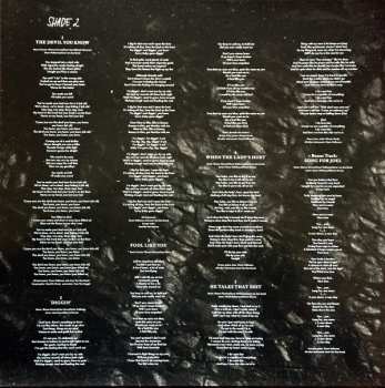 LP Kovacs: Shades Of Black
