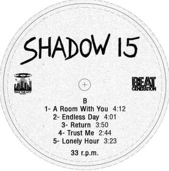 LP Shadow 15: Days of Innocence 1983-85