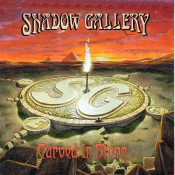 Shadow Gallery: Carved In Stone