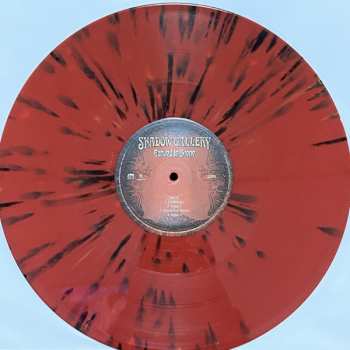 2LP Shadow Gallery: Carved In Stone CLR | LTD