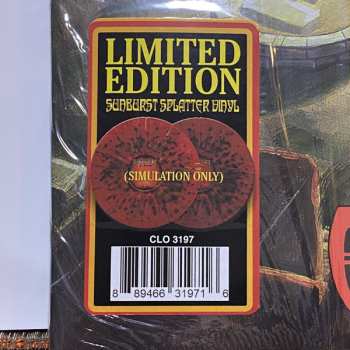 2LP Shadow Gallery: Carved In Stone CLR | LTD