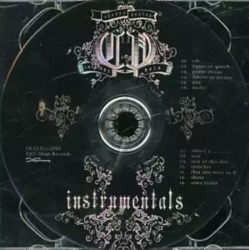 Shadow Huntaz: Corrupt Data / Valley Of The Shadow - Instrumentals