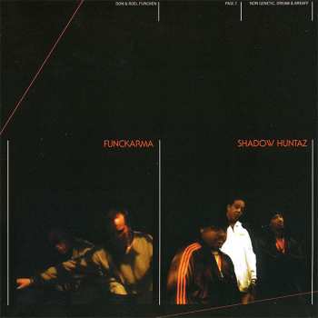 CD Shadow Huntaz: Dark Matter