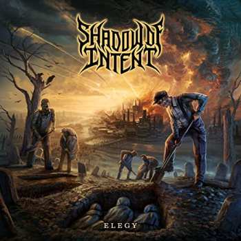 CD Shadow Of Intent: Elegy