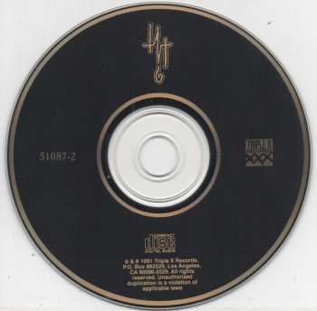 CD Shadow Project: Shadow Project