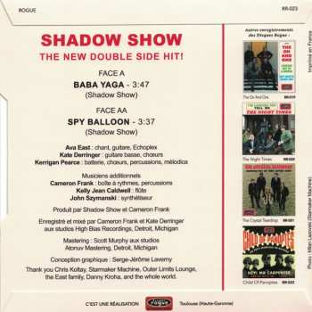LP Shadow Show: Baba Yaga