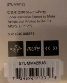 LP ShadowParty: ShadowParty LTD