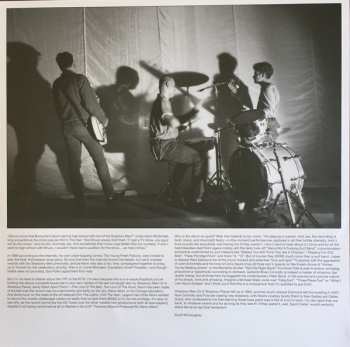 LP Shadowy Men On A Shadowy Planet: Sport Fishin' - The Lure Of The Bait, The Luck Of The Hook